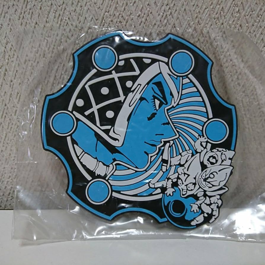 Amazon.co.jp: ジョジョの奇妙な冒険 第5部コースターギャラリー